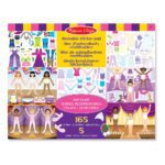 verkleedfeest-herplakbare-stickerboek-voorbeeld-5-vellen-165-stickers-aankleden-dress-up-melissa-and-doug-meli-14198