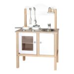 Viga Toys Speelkeuken Wit Nobel
