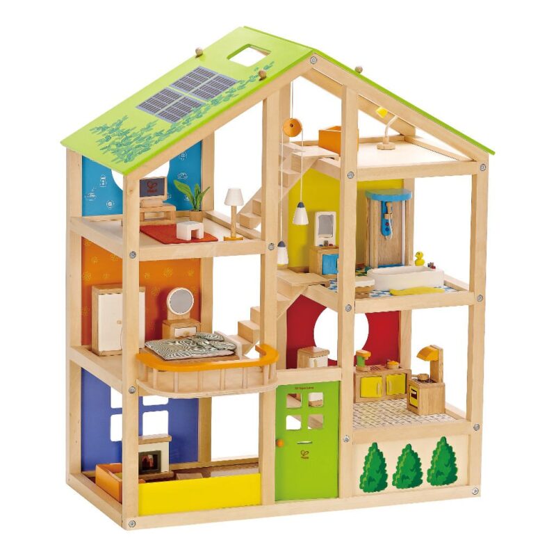 All Season Poppenhuis Hape