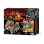 Dino Opgraven Spel 4M