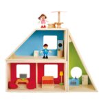Geometrics Poppenhuis Hape