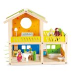Happy Villa Hape Poppenhuis