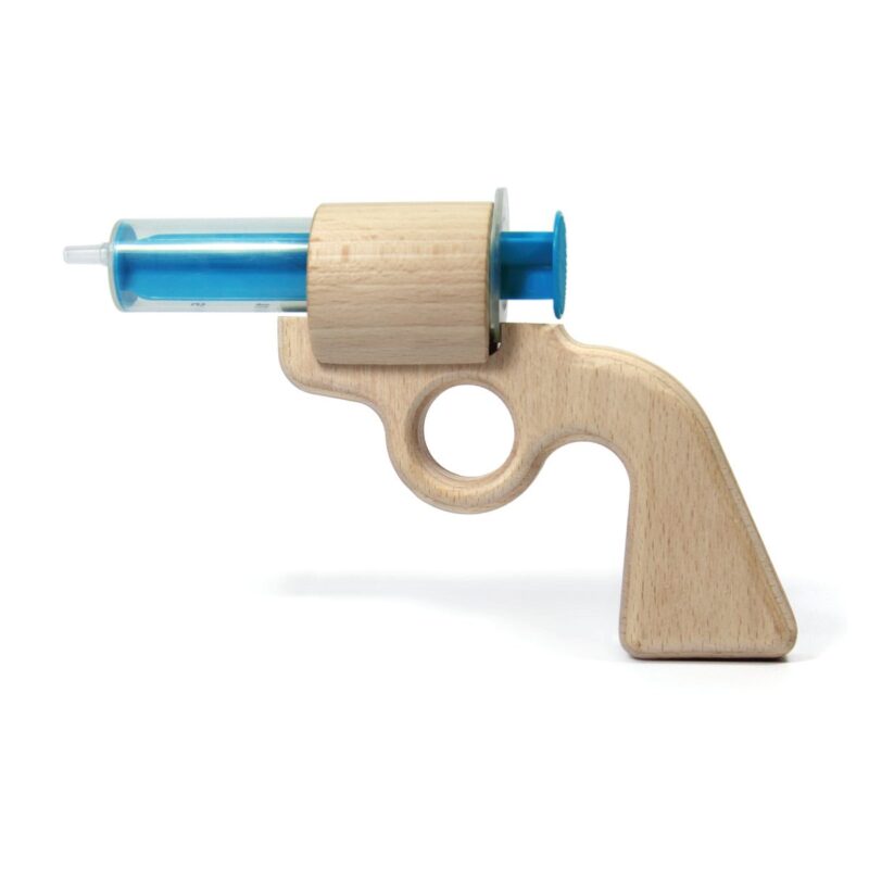 Houten Waterpistool Aqua Joe