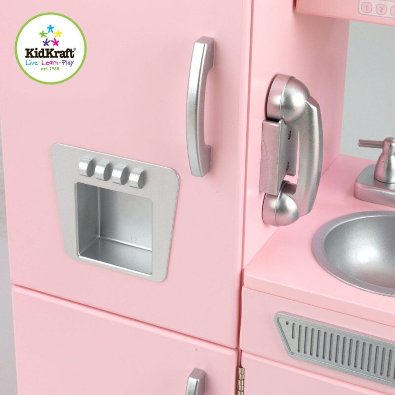 Kidkraft Roze Vintage Keuken