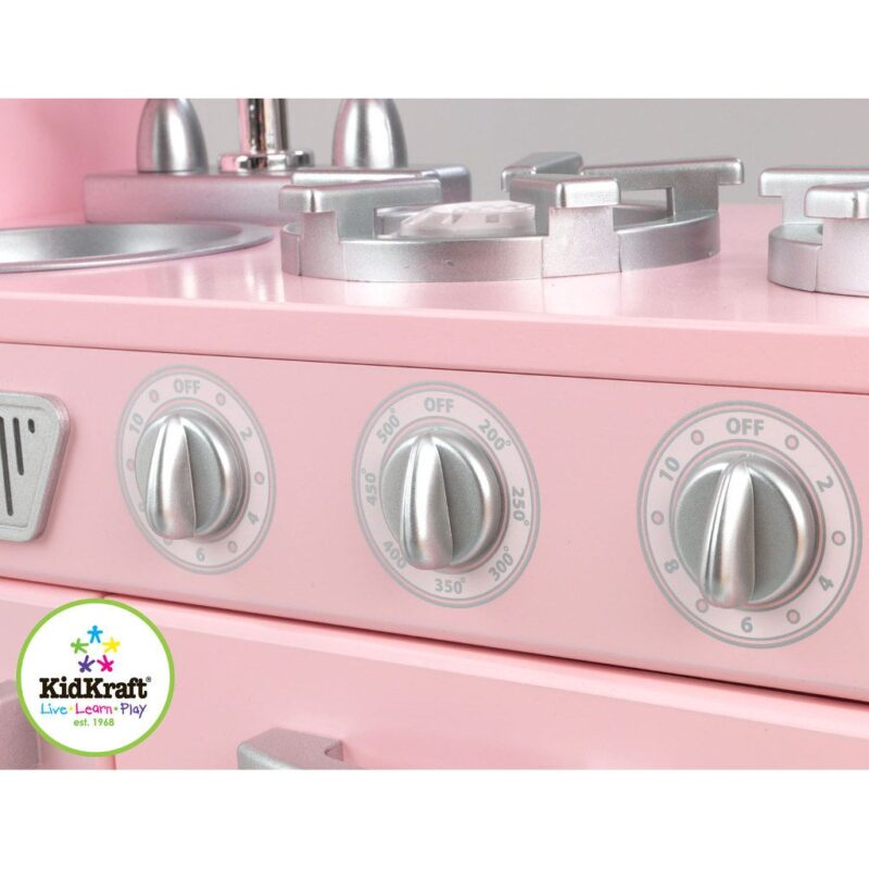 Kidkraft Roze Vintage Keuken