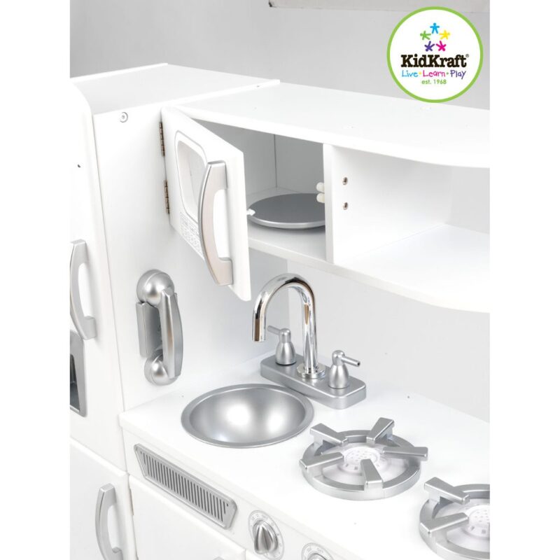 Kidkraft Witte Vintage Keuken