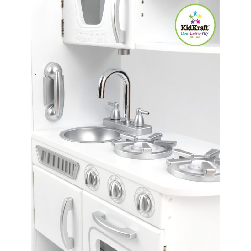 Kidkraft Witte Vintage Keuken