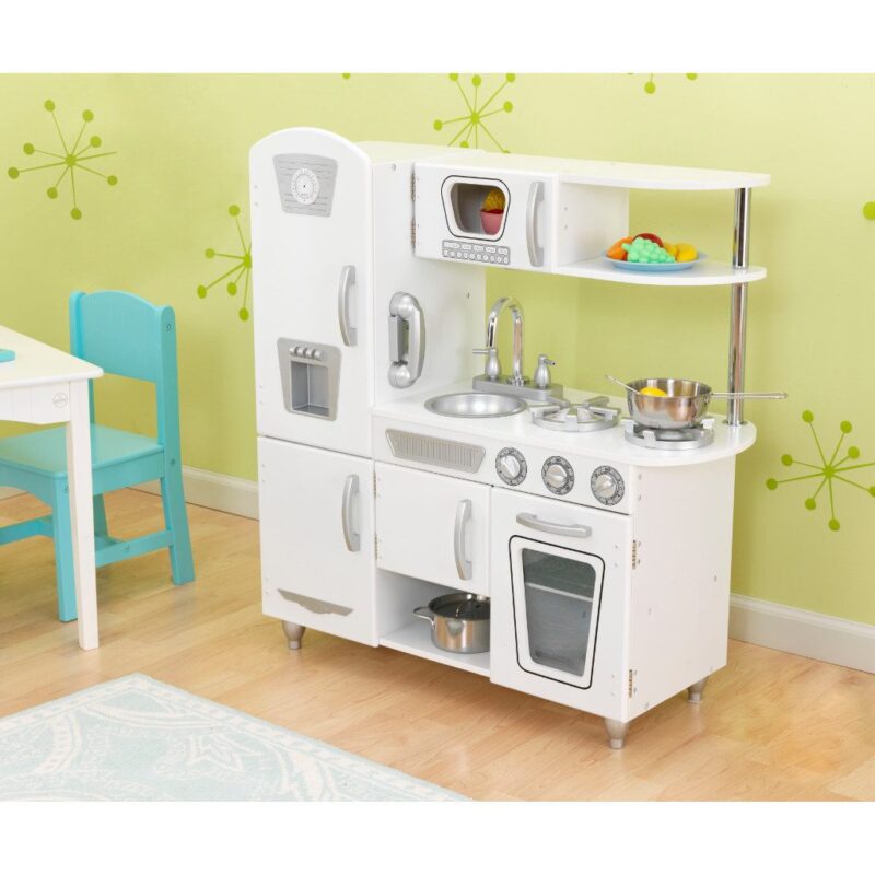 Kidkraft Witte Vintage Keuken