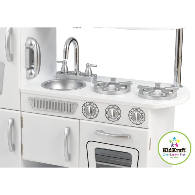 Kidkraft Witte Vintage Keuken