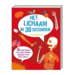 Het Lichaam In 30 Seconden | Boekje