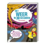 Het Weer In 30 Seconden | Boekje