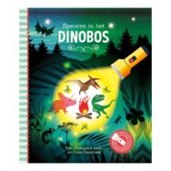 Speuren In Het Dinobos | Boekje