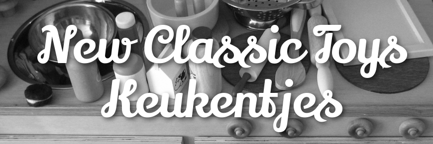 New Classic Toys Keuken