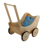 Nostalgische Poppenwagen