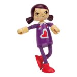 Poppenhuispoppetje Hape Moderne Dochter