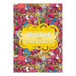 Het Vierde Enige Echte Kleurboek Voor Grote Kinderen Bbnc-25018509 1024X1024