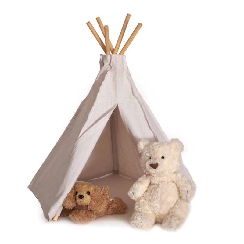 nature mini hippie tipi