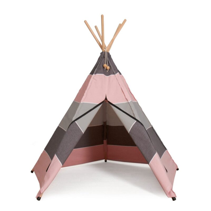 new north hippie tipi roommate 2 zijde andere zijde roze grijs room-12935