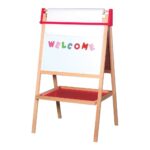Tekenbord Ezel Lelin Toys Magneetbord Leli-30608
