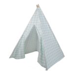 Tipi Green Diamonds Zijkant