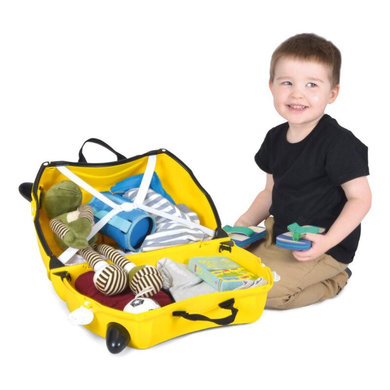 Trunki Taxi Logeer Koffer Trunki Trun-9220263