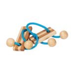 Bamboe Puzzel Met Koordje 135 Hersenbreker rizz-17135