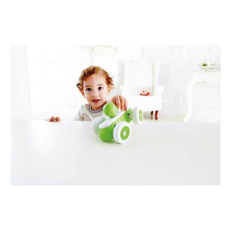 Rolling Roadster Groen Sfeer hape-e0067