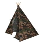 Army Camouflage Teepee