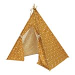 Arrow Ocker Yellow Teepee oker geel Schuin rebl-10008.pl.okgl tipi dart pijlen