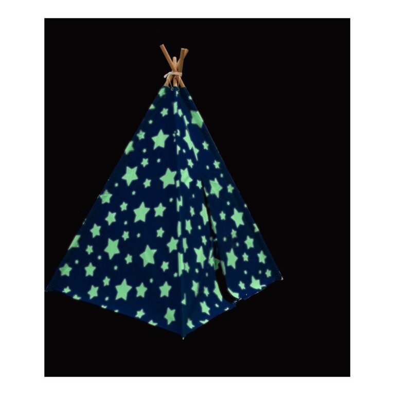 Arrow Ochre Yellow Tipi kopen? Prachtig design ⋆ QIDDIE