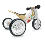Tiny Tot Makii 2-in-1 Kinderfeets 3 Wieler Loopfiets kind-kf11888
