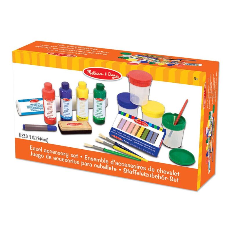 Accessoireset Voor Schildersezel  | Melissa & Doug