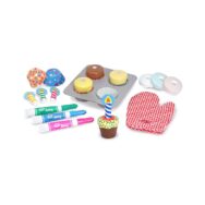 Bak En Versier Cupcakeset | Melissa & Doug