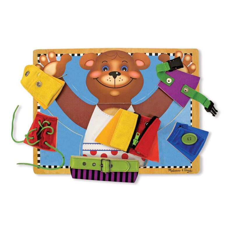 Basisvaardigheden Bord | Melissa & Doug