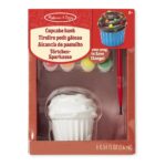 Cupcake Spaarpot Zelf Versieren | Melissa & Doug