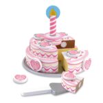 Drie Lagen Verjaardagstaart | Melissa & Doug