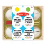 Eitjes Snijden Set | Melissa & Doug