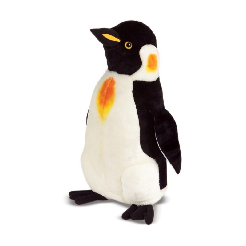 Grote Pinguin Knuffel | Melissa & Doug