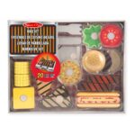 Houten Grill Set | Melissa & Doug