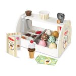 Houten Schepijs Vitrine | Melissa & Doug