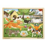 Huisdieren Legpuzzel | Melissa & Doug