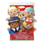 Hulp Figuren Handpoppen | Melissa & Doug