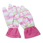 Kinderhandschoen Vlinder Roze Streep Handschoen Melissa And Doug Meli-16752