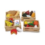 Kratjes Met Voedsel | Melissa & Doug