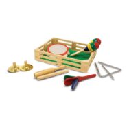 Muziekset Clap Clang Tap | Melissa & Doug