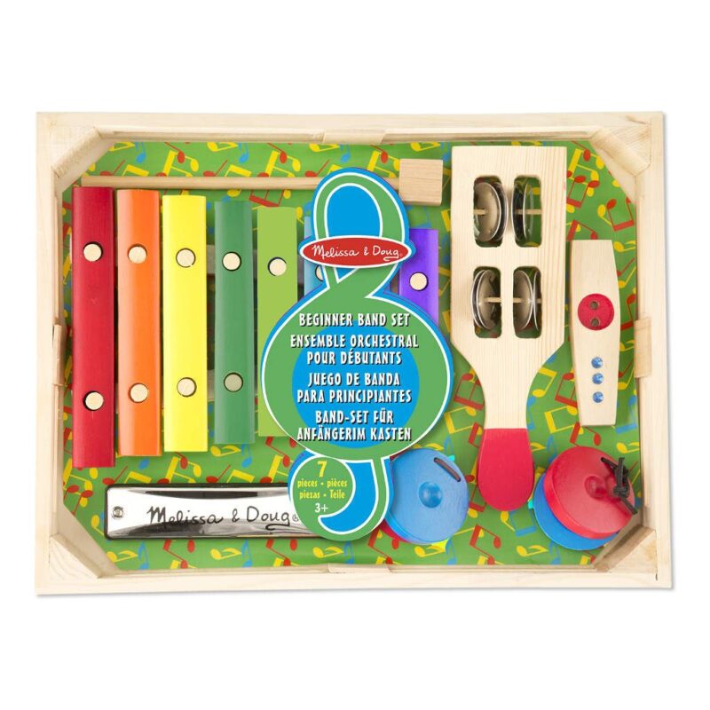 Muziekset Hum Jangle Shake | Melissa & Doug