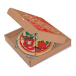 Pizzaset Voedsel Van Vilt | Melissa & Doug