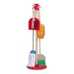 Schoonmaakset Met Standaard | Melissa & Doug 1 Schoonmaakset Met Standaard | Melissa & Doug