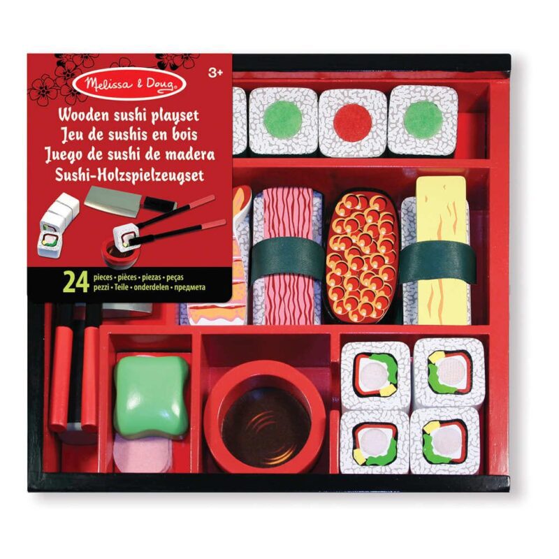 Sushi Snijden Set | Melissa & Doug