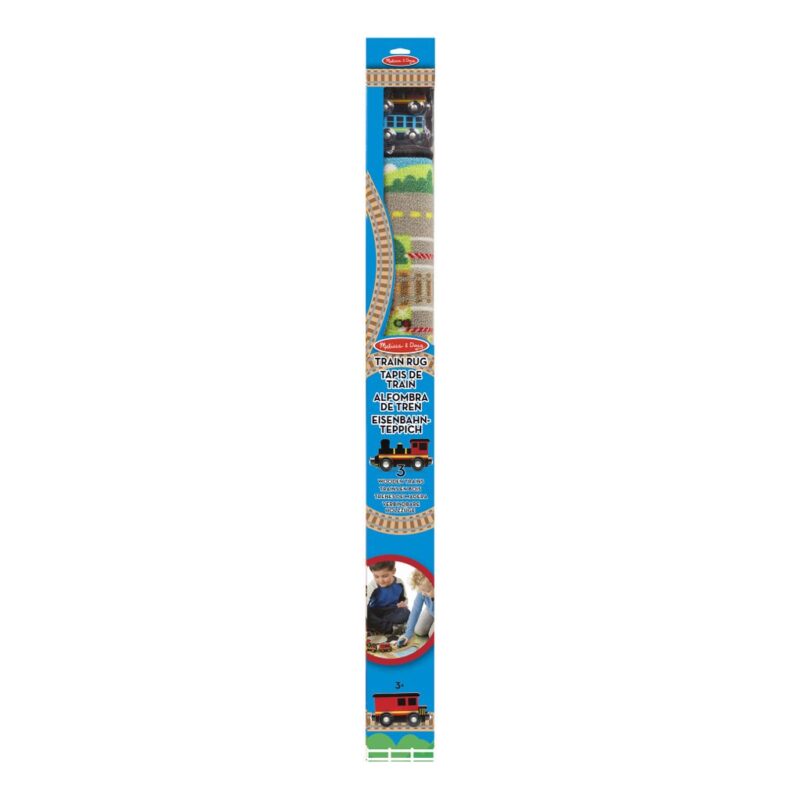 Treinsporen Speelkleed | Melissa & Doug